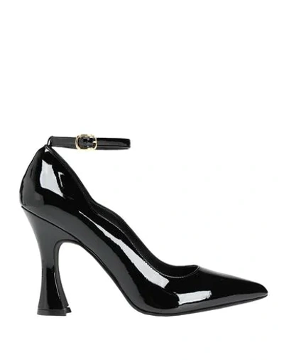 Shop 8 By Yoox Pumps In Black