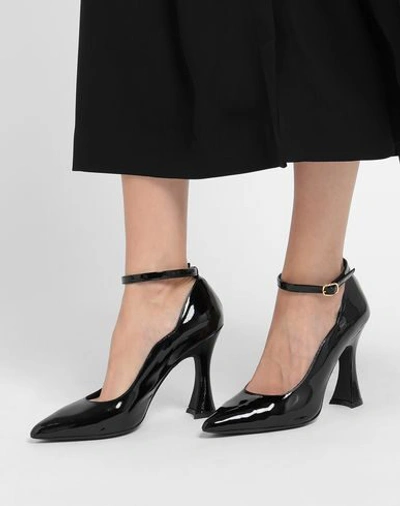 Shop 8 By Yoox Pumps In Black