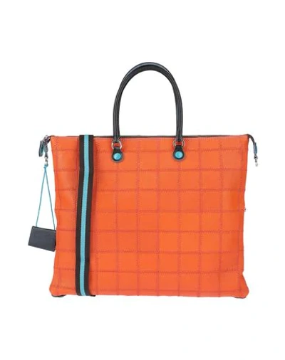 Shop Gabs Handbags In Orange