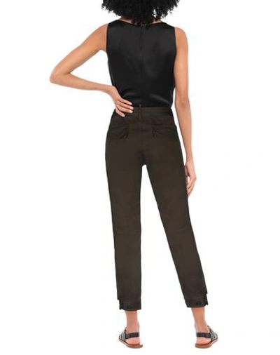 Dsquared2 Pants In Green