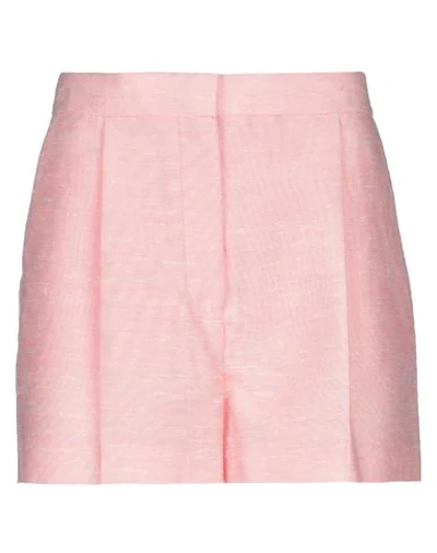 Shop Stella Mccartney Shorts In Pink