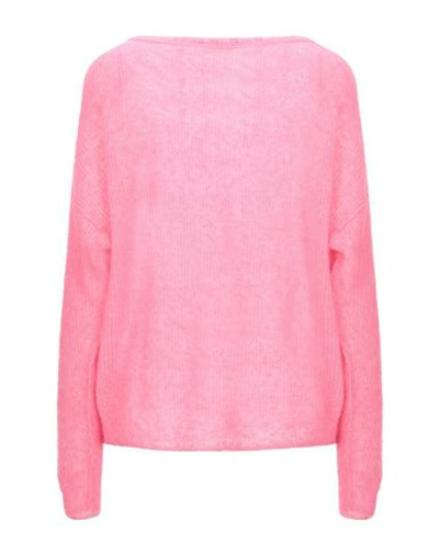 Shop American Vintage Sweaters In Fuchsia