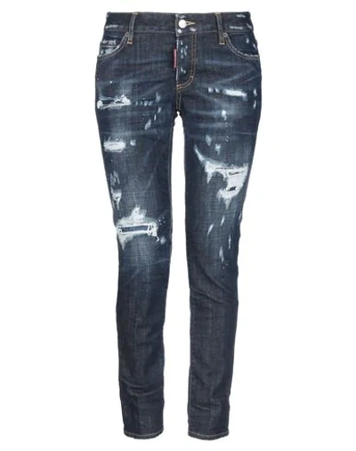 catalogus straal achterzijde Dsquared2 Jeans In Blue | ModeSens