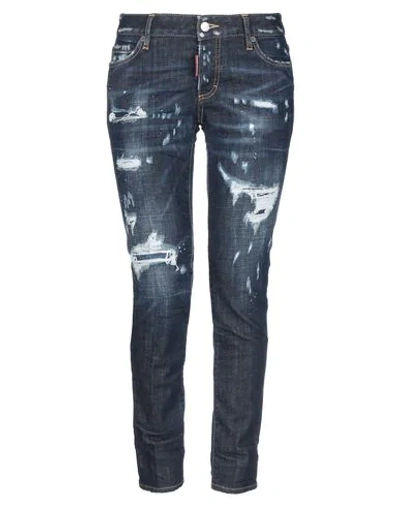 piano rechtdoor oogsten Dsquared2 Jeans In Blue | ModeSens