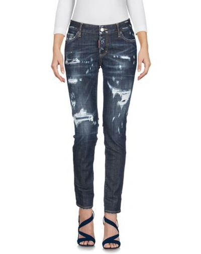Dsquared2 Jeans In Blue