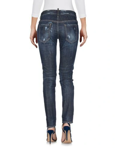 Dsquared2 Jeans In Blue