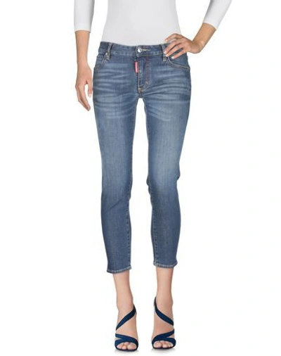 Dsquared2 Jeans In Blue