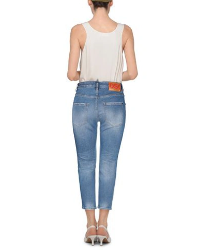 Dsquared2 Jeans In Blue