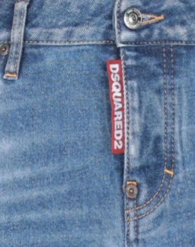 Dsquared2 Jeans In Blue