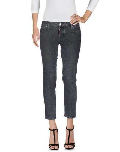 Dsquared2 Jeans In Black