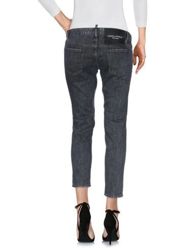 Dsquared2 Jeans In Black
