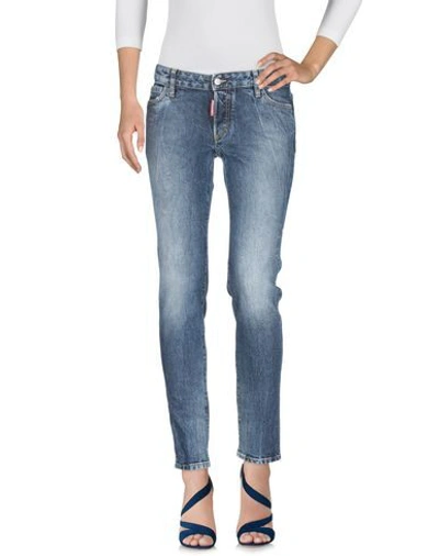 Dsquared2 Jeans In Blue