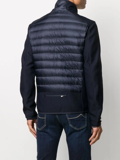 Shop Parajumpers Jayden Down Jacket In Blue