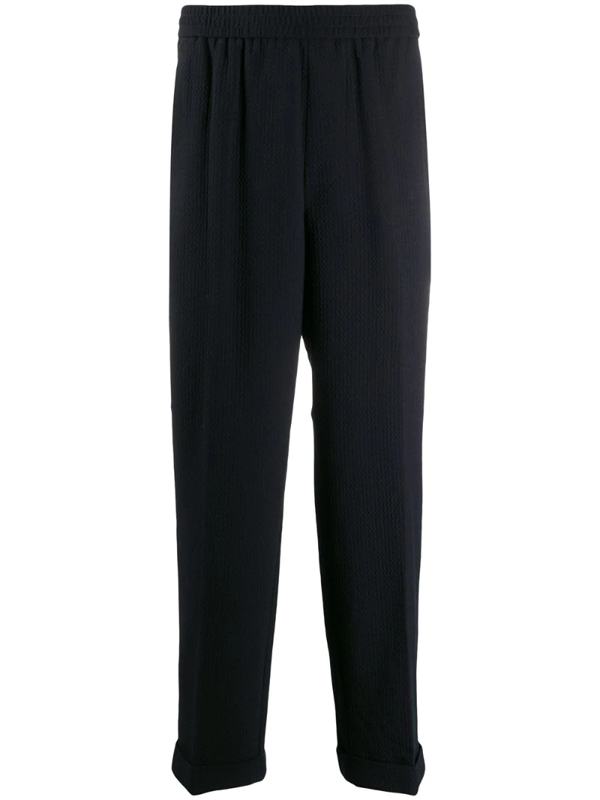 straight leg tracksuit bottoms