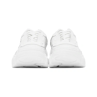 Shop Rombaut White Boccaccio Ii Low-top Sneakers