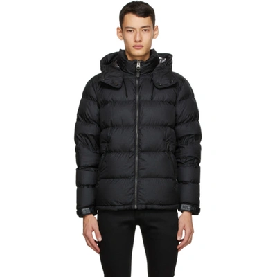 Shop Mackage Black Down Jonas Jacket