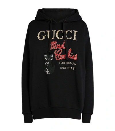 Shop Gucci Mad Cookies Hoodie