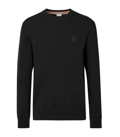 Shop Burberry Cashmere Sweater