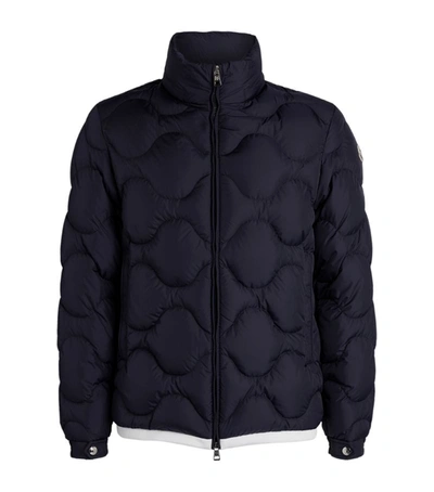 Shop Moncler Taschhorn Jacket