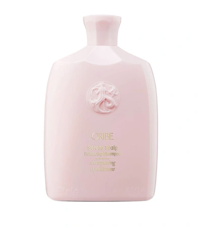 Shop Oribe Serene Scalp Shampoo (250ml) In White