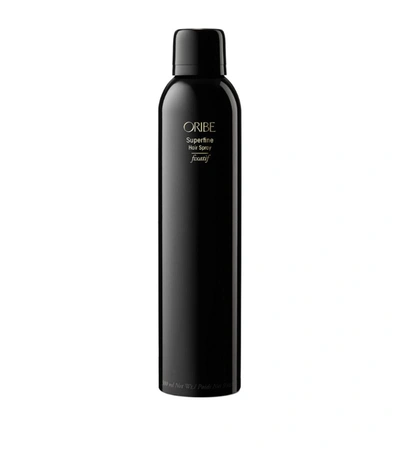 Shop Oribe Superfine Hair Spray (300ml) In White