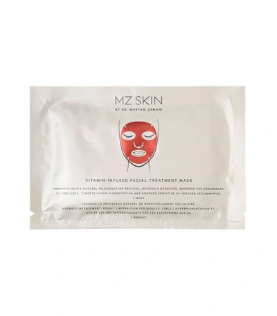 Shop Mz Skin Vitamin-infused Facial Treatment Mask In Neutral