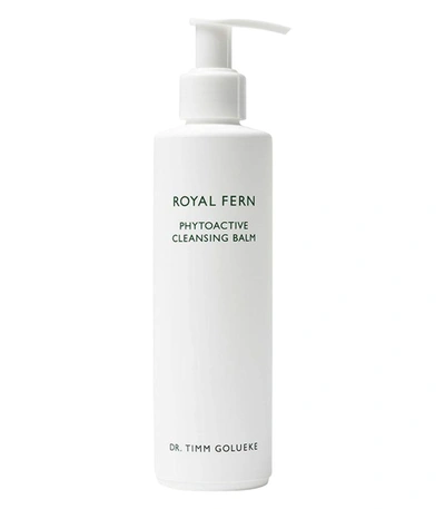 Shop Royal Fern Phytoactive Cleansing Balm In White