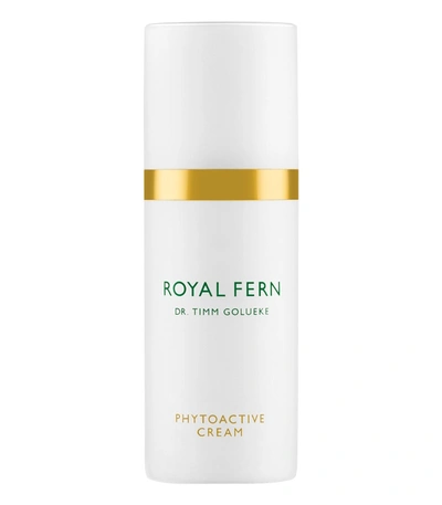 Shop Royal Fern Phytoactive Cream, 30ml In White