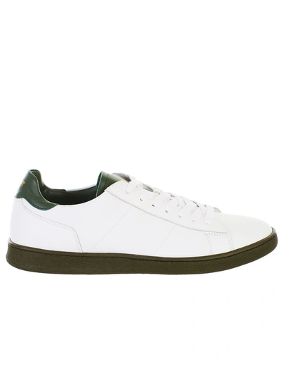 Shop Rov White Vers.123 Basic Sneakers