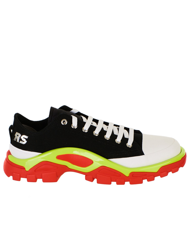 adidas by raf simons rs detroit runner sneakers