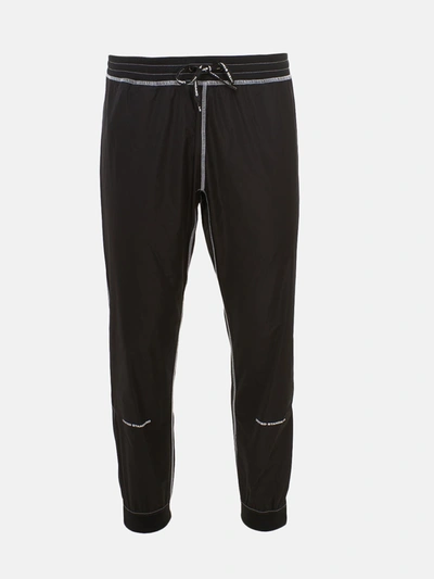 Shop United Standard Pantaloni Pusher Pants In Black