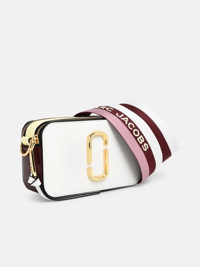 Shop The Marc Jacobs Tracolla Snapshot Multicolor