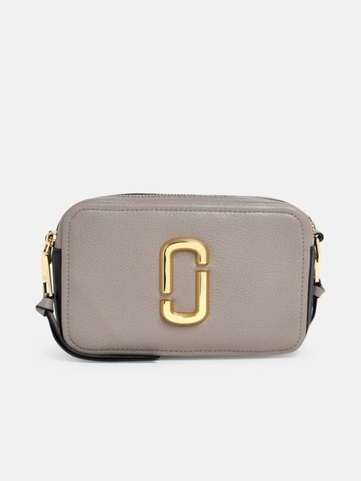 Shop The Marc Jacobs Tracolla Softshot 21 Grigia In Grey