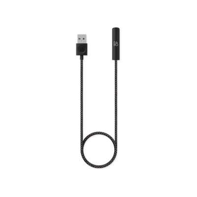 Shop Bang & Olufsen Beoplay E6 Charging Dongle In Black