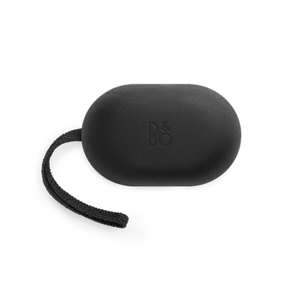 Shop Bang & Olufsen Beoplay E8 Charging Case In Black