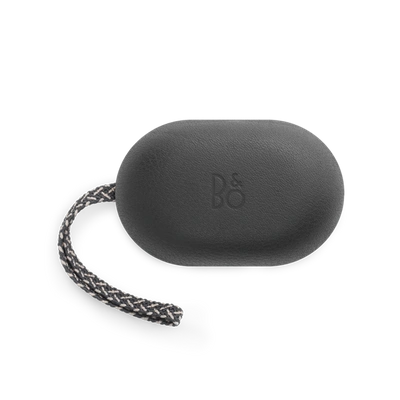 Shop Bang & Olufsen Beoplay E8 Charging Case In Charcoal Sand