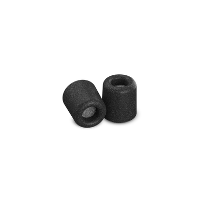 Shop Bang & Olufsen Comply Foam Tips Isolation Plus In Black