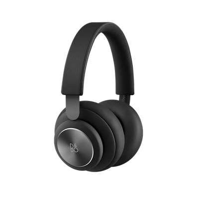 Shop Bang & Olufsen Beoplay H4, Matte Black, Wireless Over-ear Headphones | B&o | Bang And Olufsen