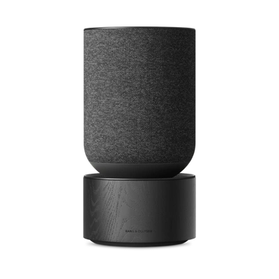 Shop Bang & Olufsen Beosound Balance With The Google Assistant In Black Oak