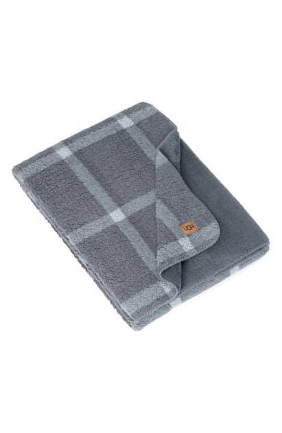 ugg plaid throw