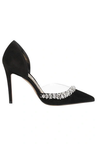 Shop Alexandre Vauthier High-heeled Shoe In Black Nero