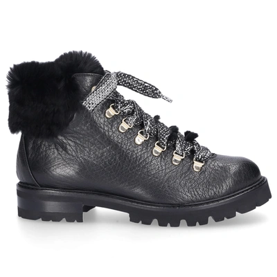 Shop Agl Attilio Giusti Leombruni Ankle Boots Black D716548