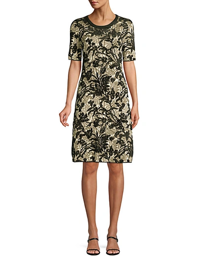 Tory burch fit and flare dress sale