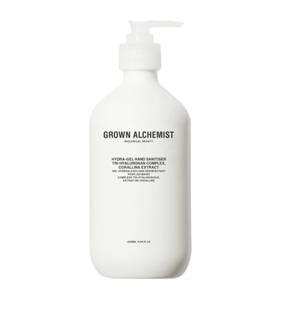 Shop Grown Alchemist Hydra-gel Hand Sanitiser (500ml) In White