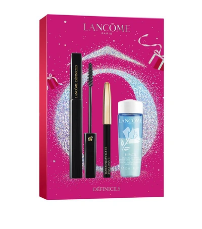 Shop Lancôme Définicils Gift Set In White