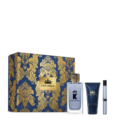 Shop Dolce & Gabbana Fragrance Gift Set In White