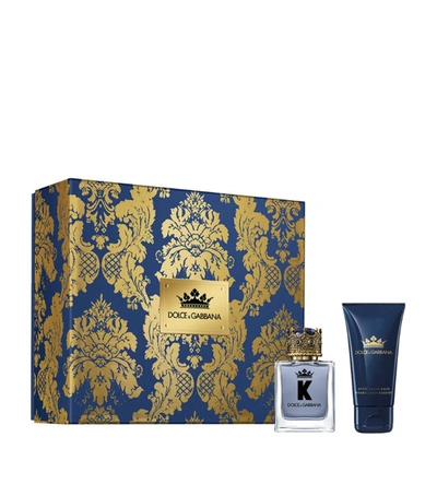 Shop Dolce & Gabbana Fragrance Gift Set In White