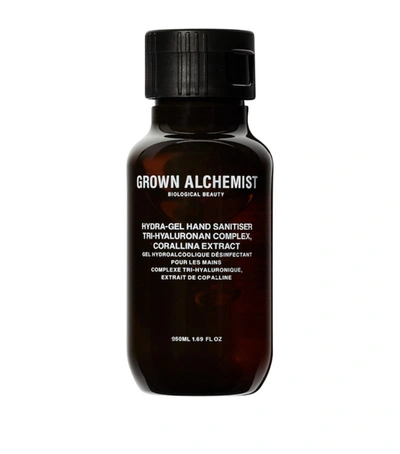 Shop Grown Alchemist Hydra-gel Hand Sanitiser (50ml) In White