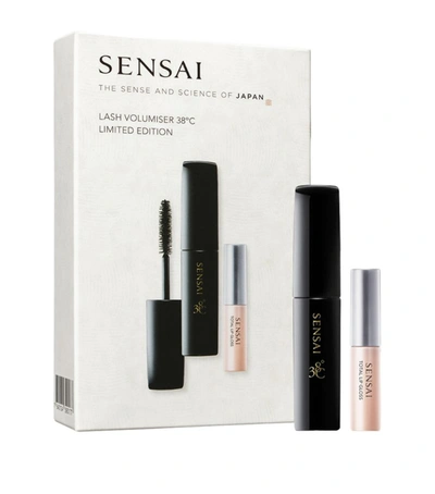 Shop Sensai Lash Volumiser 38°c Mascara