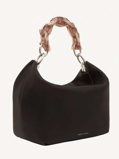 Shop Danse Lente Ela Shoulder Bag Black